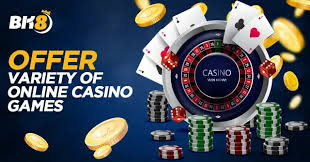 No1 Official Bk8 Online Casino Malaysia in 2024